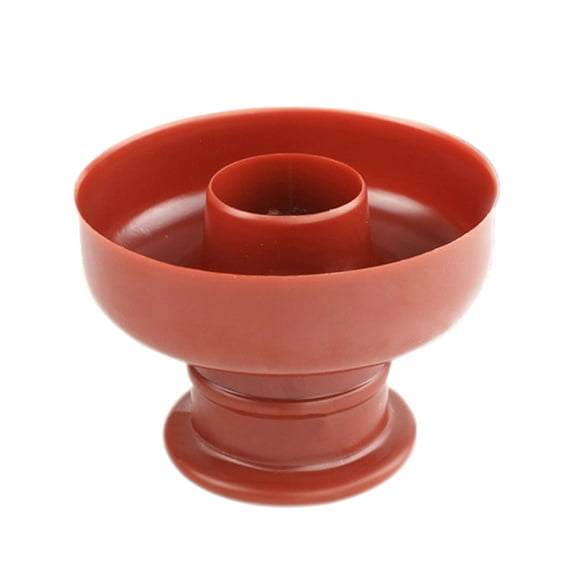 GOOHOCHY Nonstick Donut Doughnut Modelling Maker Fondant Cake Bread Toast Cutter For DIY Baking