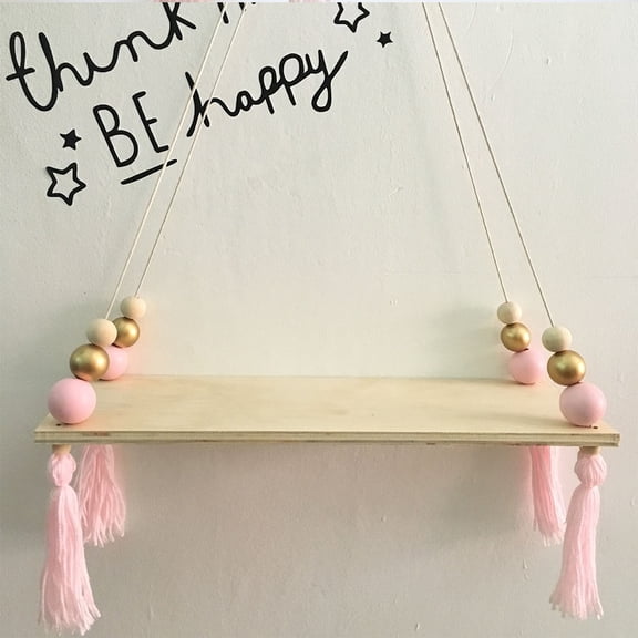 GOOHOCHY Nordic Style Home Decor Toddler Room Decor 38X14cm