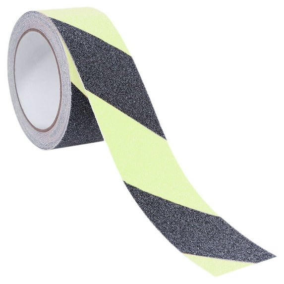FUEENIRVA Glow Tape for Stage and Indoor Outdoor Directions Guiding with Easy Adhesive Installation