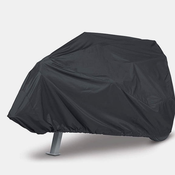 FUTUREORYY Indoor Log Splitter Cover PU Coated Rainproof Protector 1Pack 82.92X45.98X39.30In