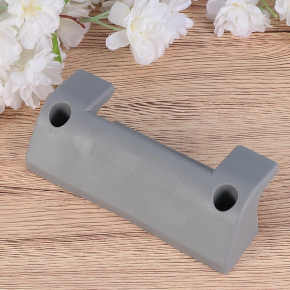 GOOHOCHY Outdoor Wall-Mounted Garden Hose Holder and Pipe Rack - Hose Storage Solution for Yard and Patio