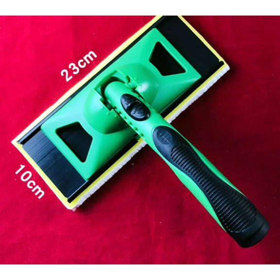 GOOHOCHY Paint Pad For Painting Walls Flat Brush Ceiling Painter Floor Wall Painting Applicator Ergonomic Handle For Diy Edge Trimmer Tool Even Paint