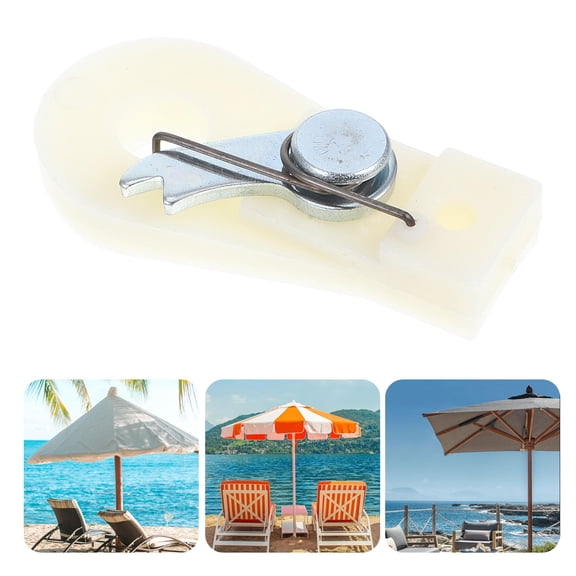 GOOHOCHY Outdoor Parasol Crank Handle Replacement Part for Patio Umbrella Accessories Rack