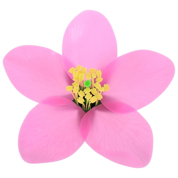 GOOHOCHY Peach Blossom Models for Biology Teaching Tools, Biological Research, Faux Models, Educational Resources for Teachers