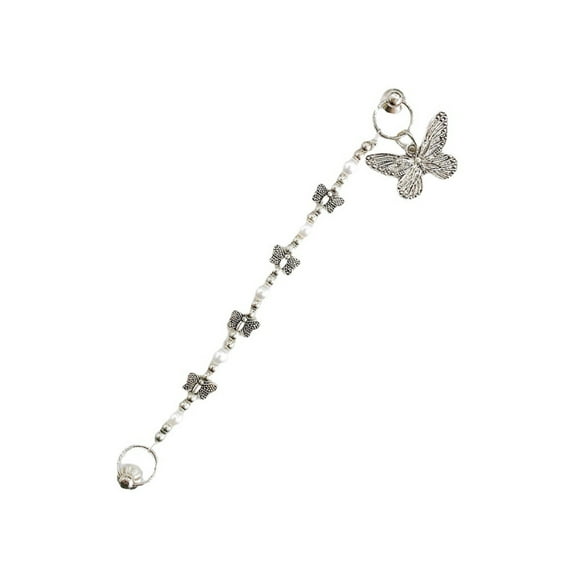 GOOHOCHY Phone Grip Delicate Design Accessory Case Chain Finger Strap