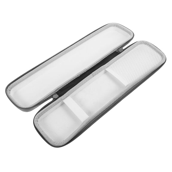 GOOHOCHY Portable Photo Printer Protective Case and Storage Bag for Travel, Grey Carrying Cover