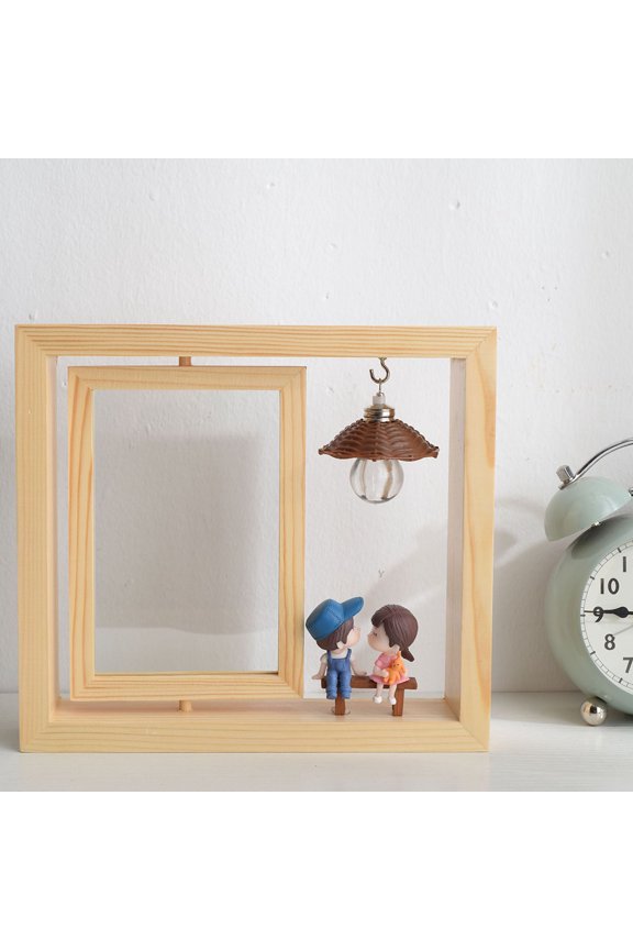 Picture Frame Modern Couple Photo Decoration Lovers