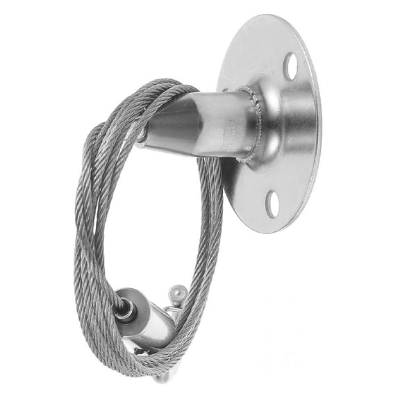 GOOHOCHY Picture Hanging Wire Cable Kit Heavy Duty Picture Hanging Kit With Steel Wire Rope And Lock Line Hook Metal Picture Frame Wire For Birdcage Frames And Lights