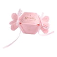 thumbnail image 1 of GOOHOCHY Pink Paper Candy Gift Boxes with Special Letter Sticker for Wedding Party Favor and Storage 25pcs, 1 of 8