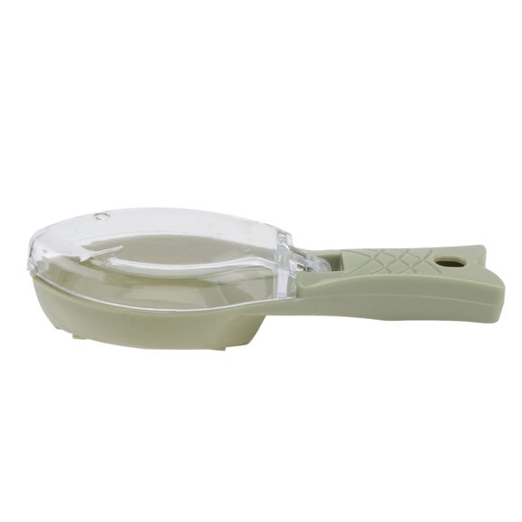 GOOHOCHY Planing Tool for Scraping Scales ABS and AS Fishing Tool Ideal for Fish Cleanup