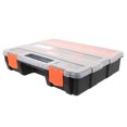 thumbnail image 1 of GOOHOCHY Plastic Parts Organizer .0X23.0X6.0In 1Pcs Assorted Color Multi-grid Organization, 1 of 8