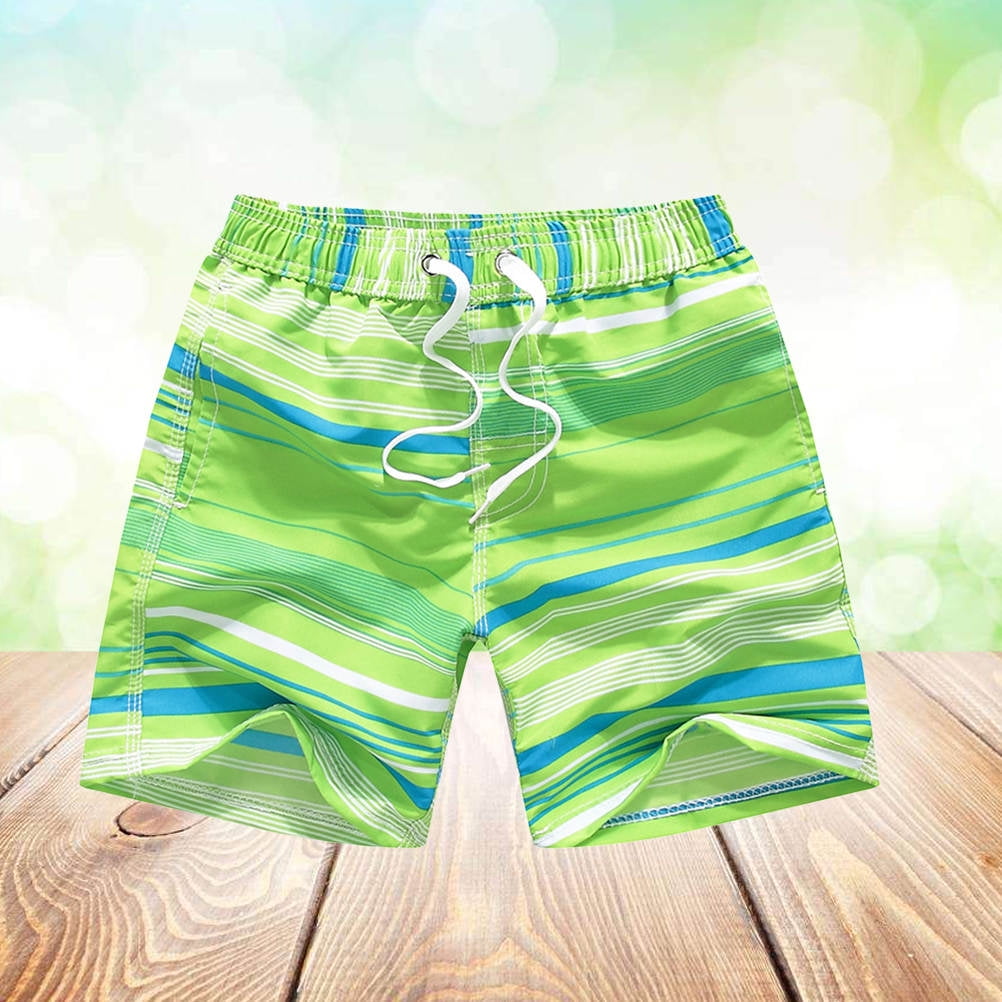 GOOHOCHY Plus Baby Boy Bath Clothes Swimming Trunks for Seaside Resort ...