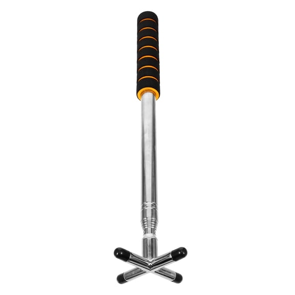 GOOHOCHY Pool Bridge Billiard Stick Bridge Metal Billiard Bridge Pool Pole Rest Pool Table Cue Accessory