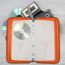 Car Cd Holder