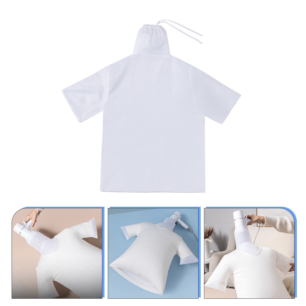 GOOHOCHY  Portable Dry Clothes Bag Quick Drying Wrinkle-free Dryer
