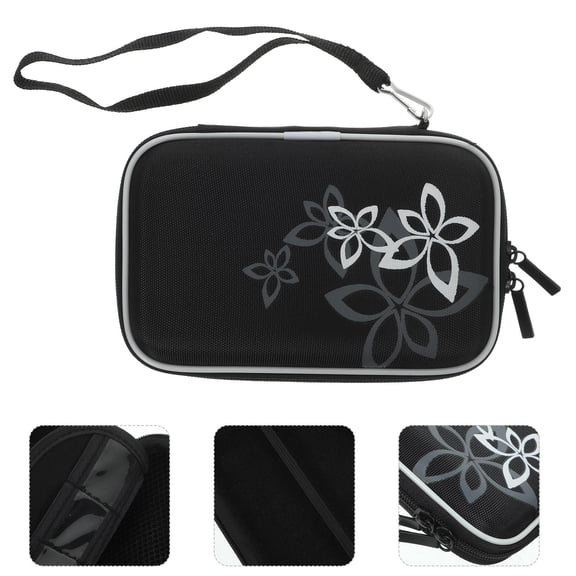 GETAJGHSD Hard Drive Cases Bag Dustproof 1Pcs