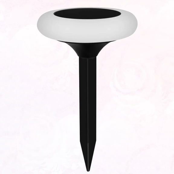 GOOHOCHY Power Solar Lawn Light Garden Lights Solar Lights Walkway Decor Light Size 1