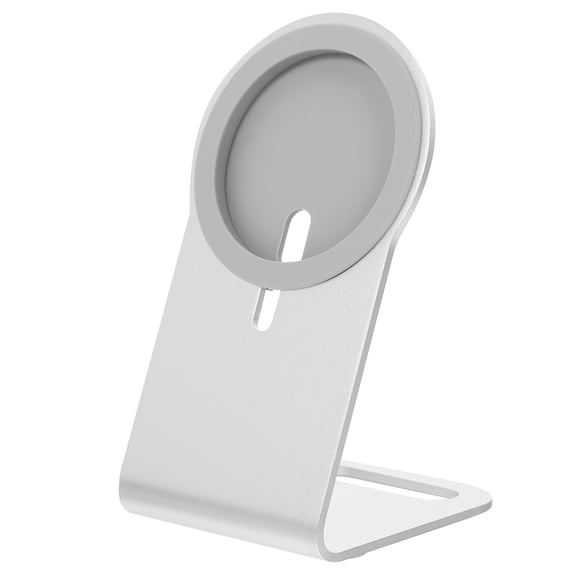 GOOHOCHY Practical Bracket Ring Magnetic Phone Charger Charging Holder