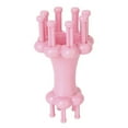 thumbnail image 1 of GOOHOCHY Practical Plastic Round Shaped DIY Knitting Spool Loom in Two Sizes (Pink Random Color for Accessories), 1 of 7