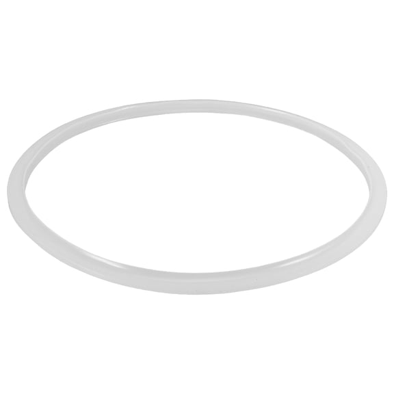 GOOHOCHY Pressure Cooker Sealing Ring 24.00X24.00X0.60CM White