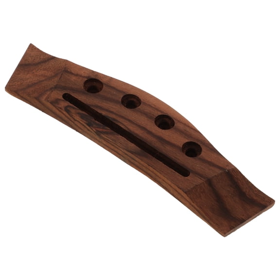 GOOHOCHY Professional Replacement Bridge Ukulele Ponticello