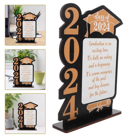 GOOHOCHY Prom Party Decorations Picture Frames Graduation Season Photo