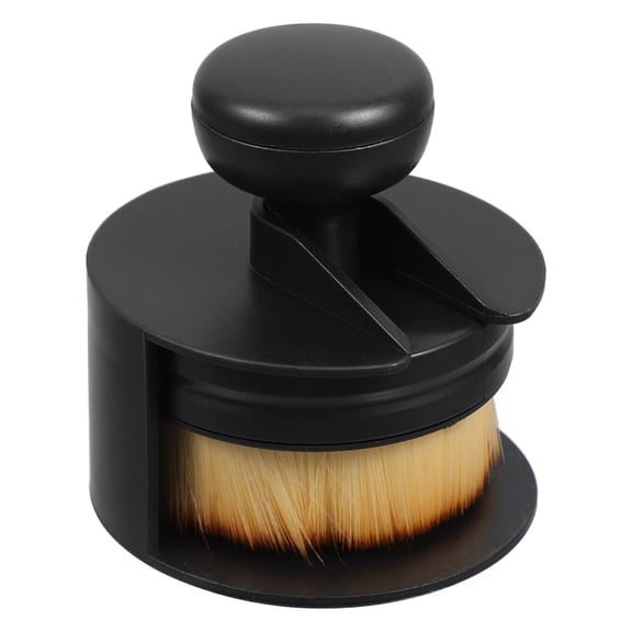 GOOHOCHY  Proper Detail Tire Dressing Brush Auto Wax Applicator Pads Black