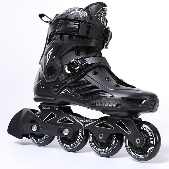 FUTUREORYY Roller Skate Accessories Black for Adult Skaters 1Pack