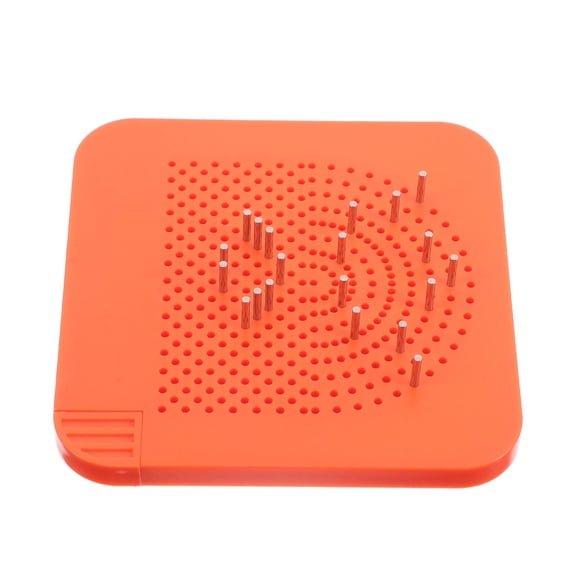 GOOHOCHY Paper Quilling Board Tool for Crafts and Jewelry Making, Plastic Quilling Crafting Board for Handmade Paper Folding Accessories