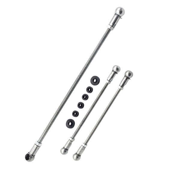 GOOHOCHY Rear Deformation-resistant Gear Linkage Rods Improved Shifting