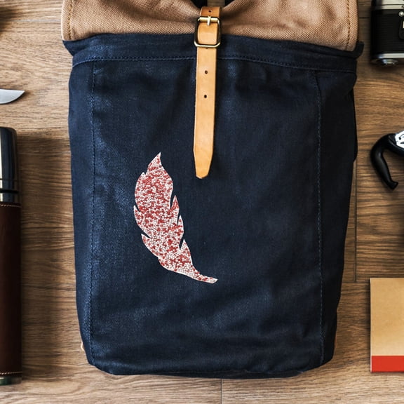 GOOHOCHY Red Rhinestone Decorative Hat Patches with Hot Melt Glue for Crafting, 4 Pairs Set