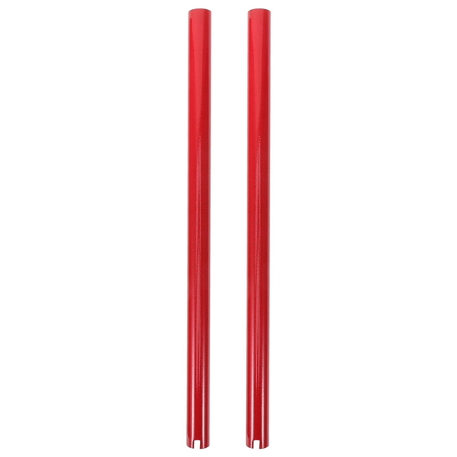 GOOHOCHY Red Hydraulic Jack Handle Replacement for Automotive Jack with Extended Handle for Comfort and Better Leverage 2 Ton