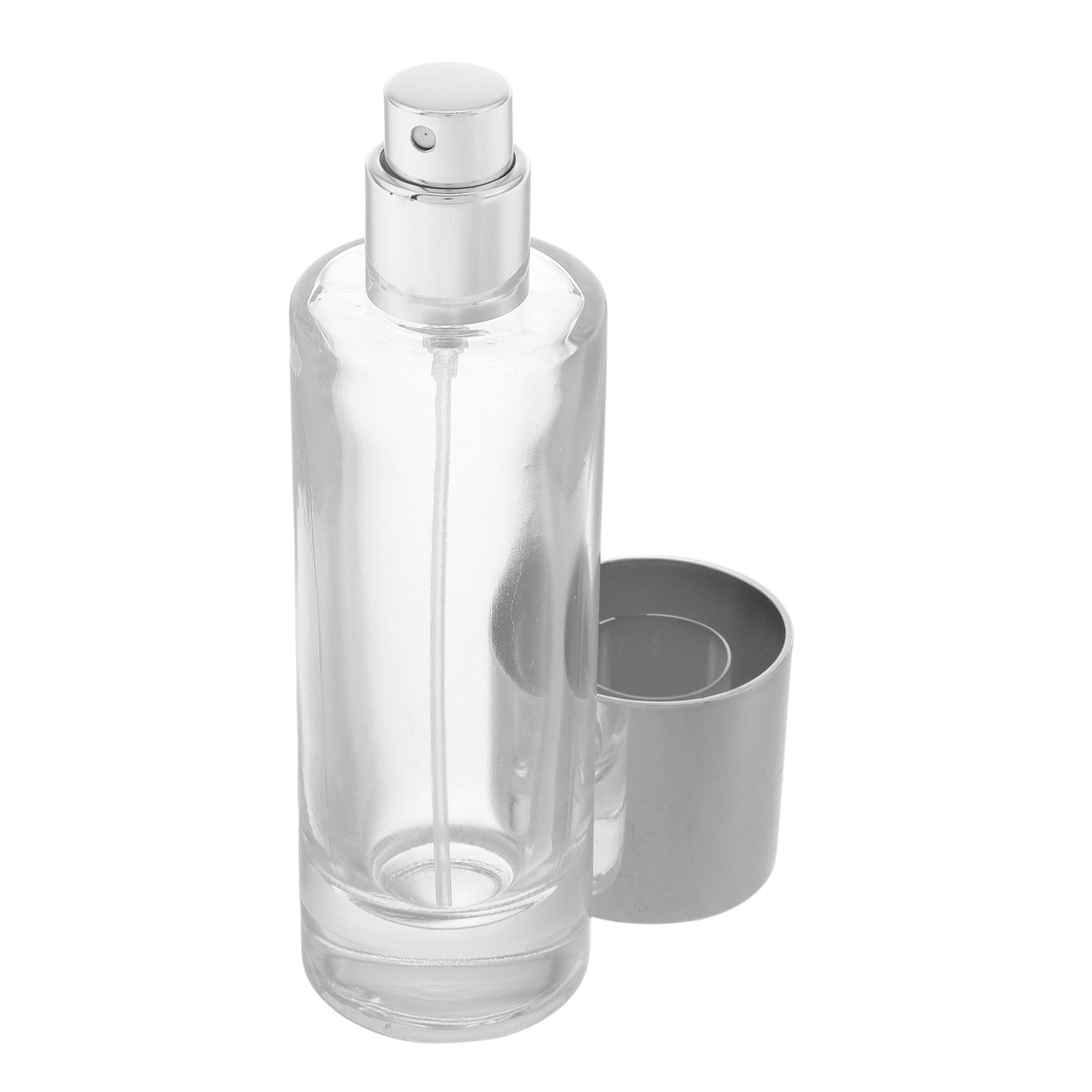 GOOHOCHY Refillable Glass Perfume Spray Bottle 30 ml Decorative Crystal ...