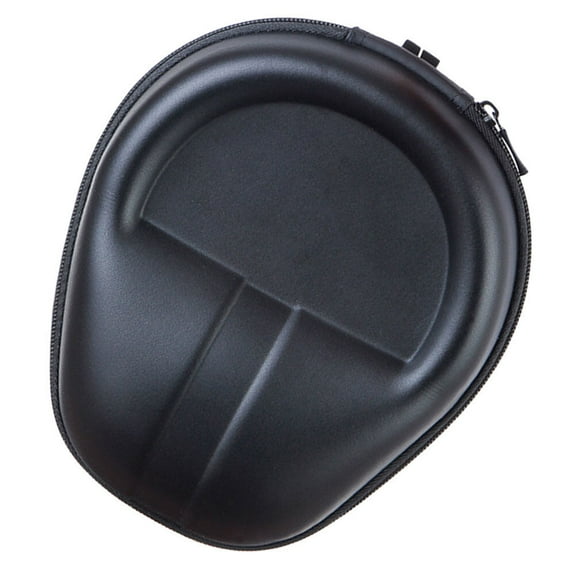 GOOHOCHY Reliable Headset Carrying Bag Gaming Universal Pouch Travel Black
