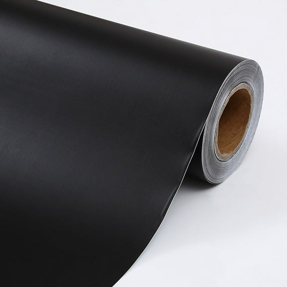 GOOHOCHY Removable Chalkboard Sticker for Chalk Writing Ideal for Home Office or Classroom 60x200cm Black