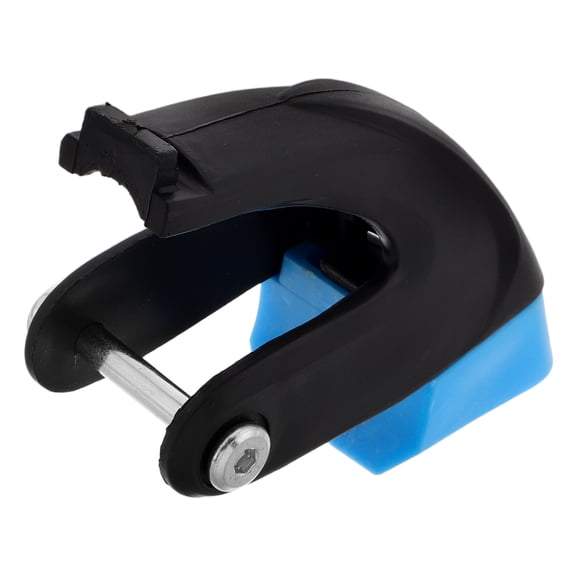 GOOHOCHY Replacement Block Pads Brake Roller Skate Stops Child Black