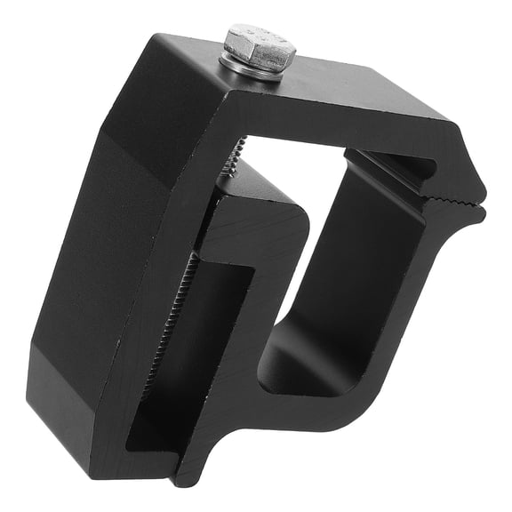 GOOHOCHY  Replacement Truck Topper Clamp Cap Mounting Clamps Duty Black