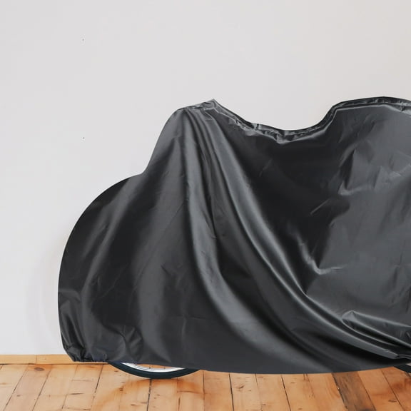 GOOHOCHY Riding Exercise Waterproof Outdoor Bicycles Bike Cover Black