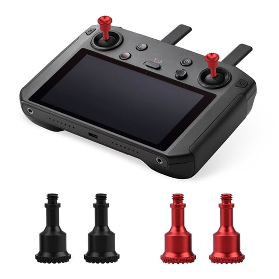 GOOHOCHY Goohochy Red Special Thumb Rocker Compatible with Mavic Air 1Pair