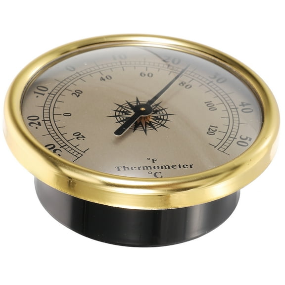 GOOHOCHY  Room Baby Thermostat Clear Thermometer Convenient