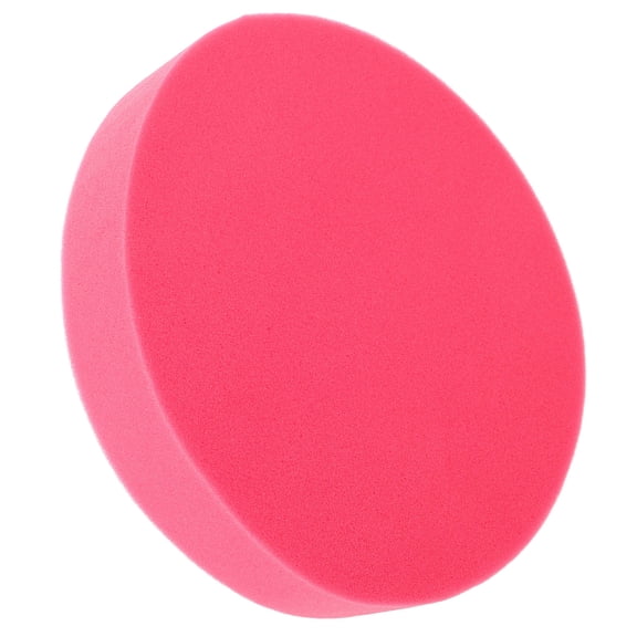 Mobutofu Soft Sponge Pad Pink For Preventing Deformation In Ceramics 1Set