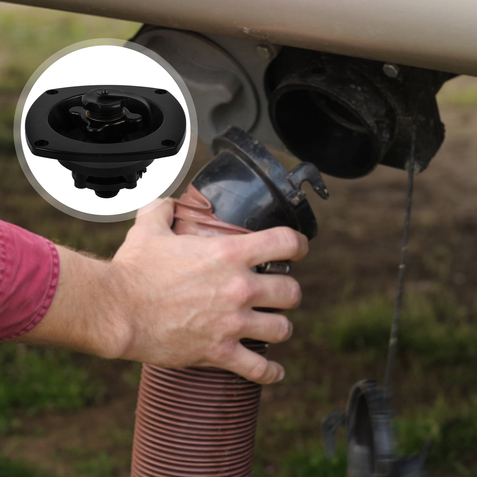 Rv Water Tank Fittings