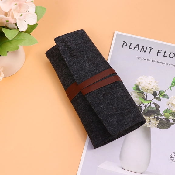 GOOHOCHY Scratch Painting Stylus with Black Plastic Scratching Tools for DIY Art and Craft Use 14pcs Set