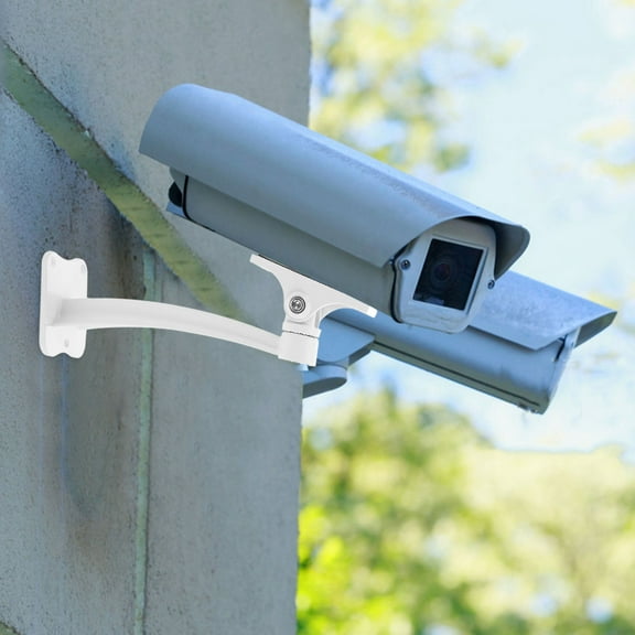 GOOHOCHY Security Camera Mount Bracket Camera Monitor Camera System Stand Security Camera Mount Security Camera Stand Security Camera Rack Camera Mounting Bracket