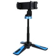 thumbnail image 1 of GOOHOCHY  Selfie Stick Flexible Phone Tripod Holder for Desk Mini Blue, 1 of 7
