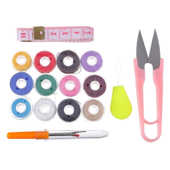 BRIGHTFUFU Sewing Tools Assorted Color 1Set 2x2x3in