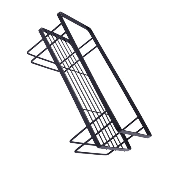 GOOHOCHY Shelf Organizers Toilet -mounted Bathroom