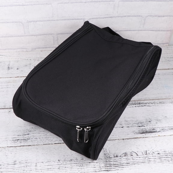 FUTUREORYY Ventilation Shoe Pouch for Travel 1Set 13.2 x 8.9 x 5.1in
