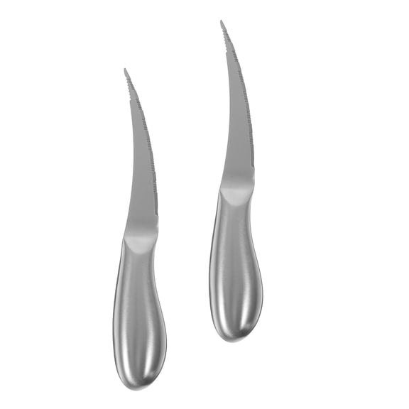 Mobutofu 2-Pack Shrimp Deveiner Kitchen Tools for Fast and Easy Shelling & Vein Removal, 5.89 x 0.98 x 0.98 Inches