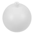 thumbnail image 1 of GOOHOCHY Simple Lamp Shade Plastic Replacement Slim Material White, 1 of 7